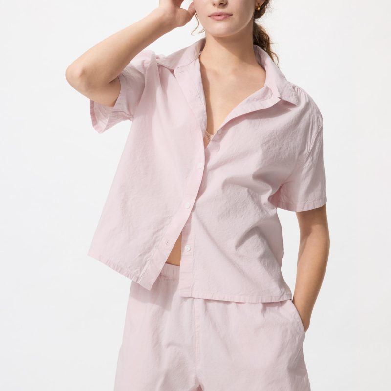 Pyjama Set (Short Sleeve)