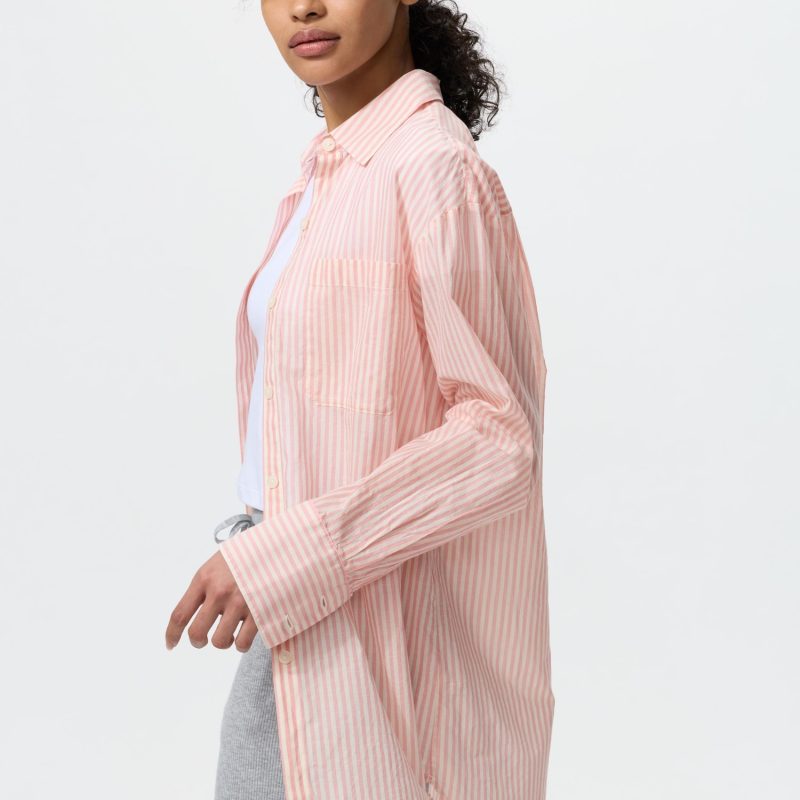 Хлопчатобумажная рубашка