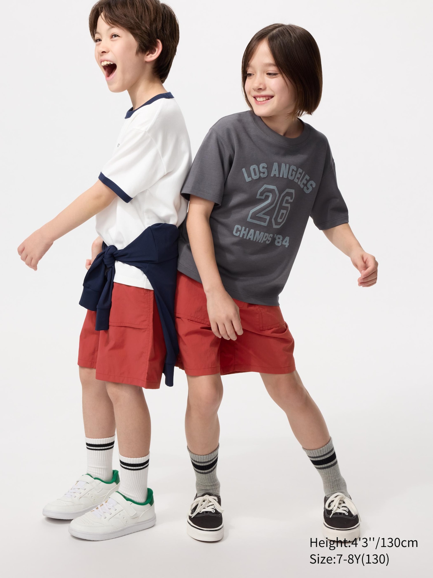 Шорты с зацеплением