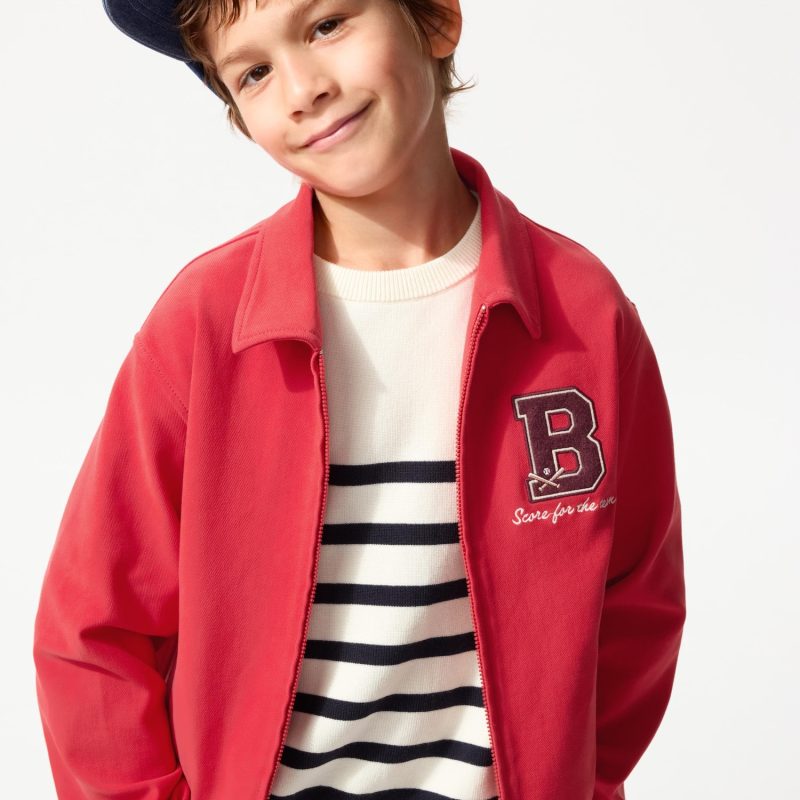 Рабочая куртка из джерси