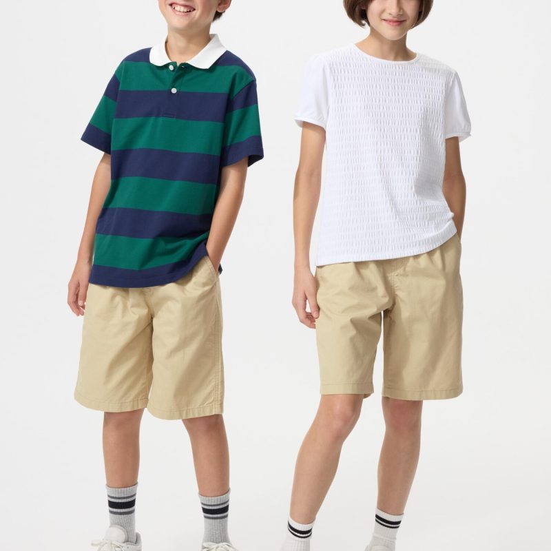 Легкие шорты