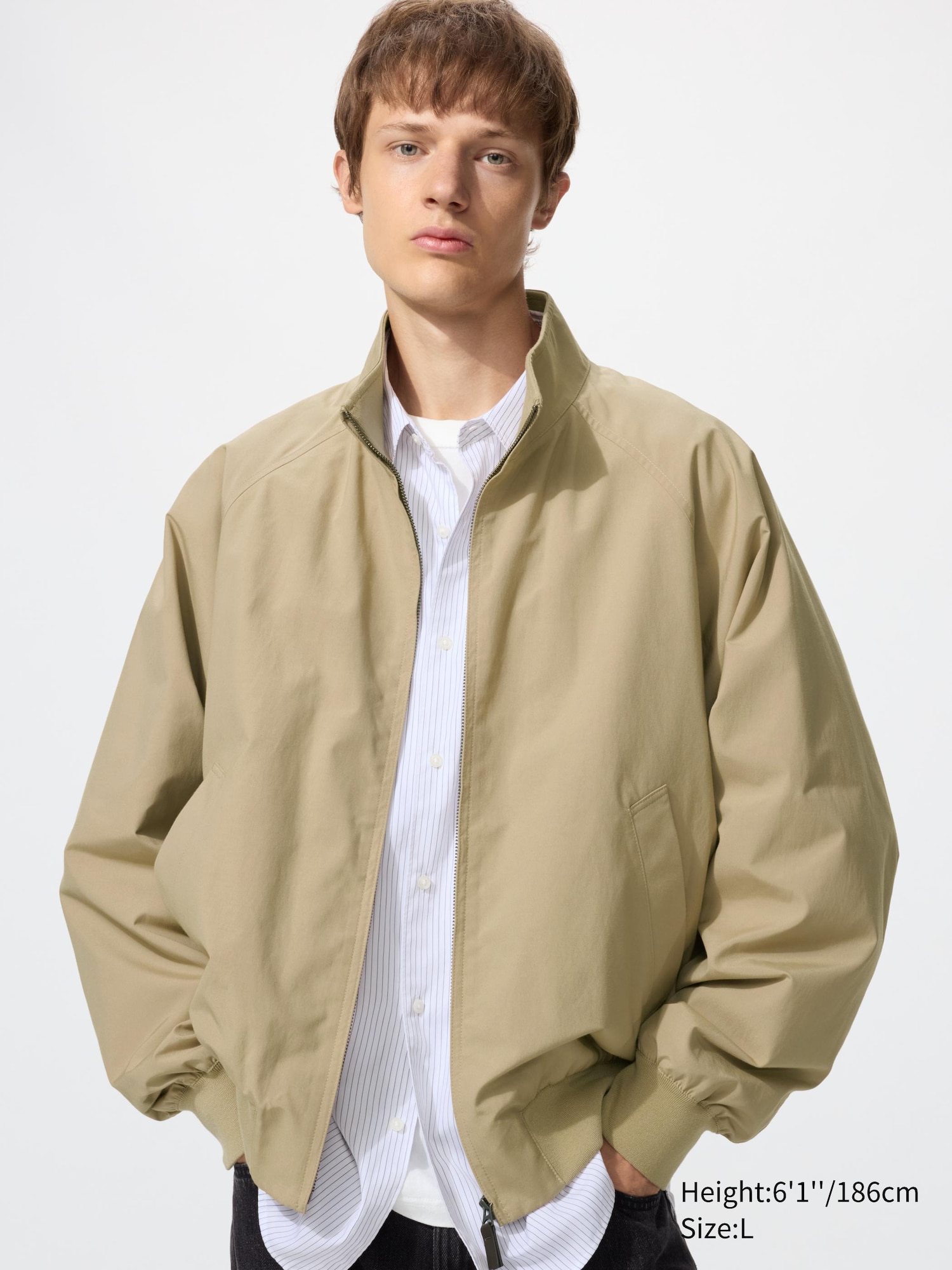 Куртка от Harrington