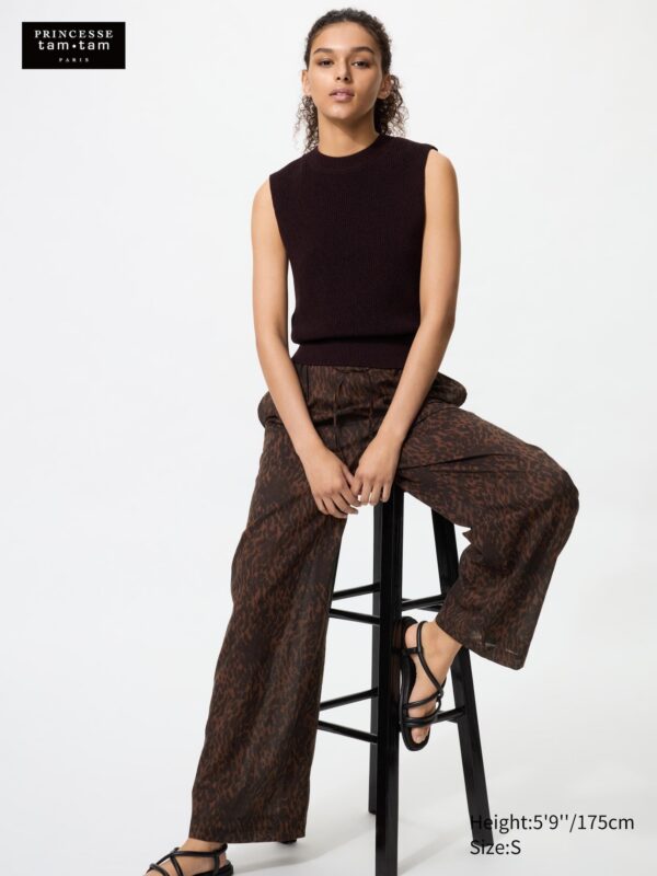 Cotton Long Trousers