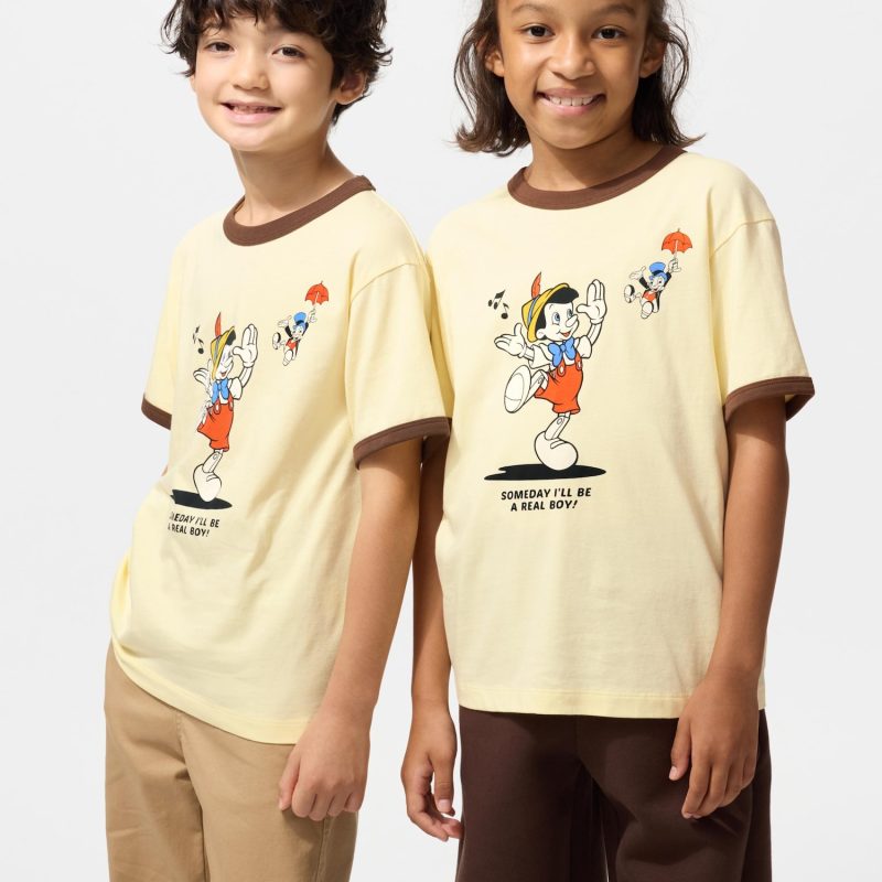 Футболка с графическим рисунком Magic For All, неподвластная времени