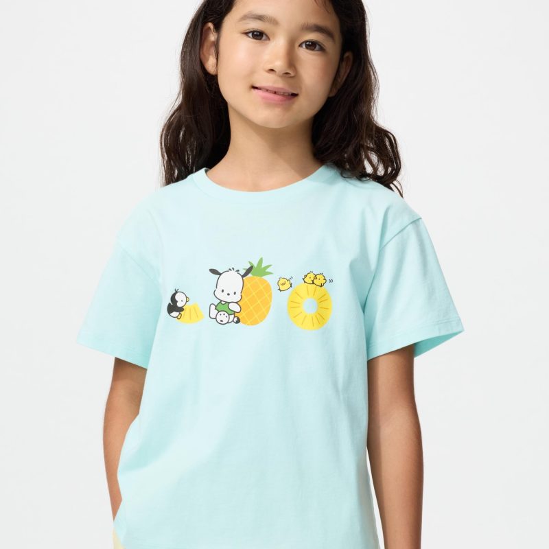 Футболка с графическим рисунком Sanrio Characters UT