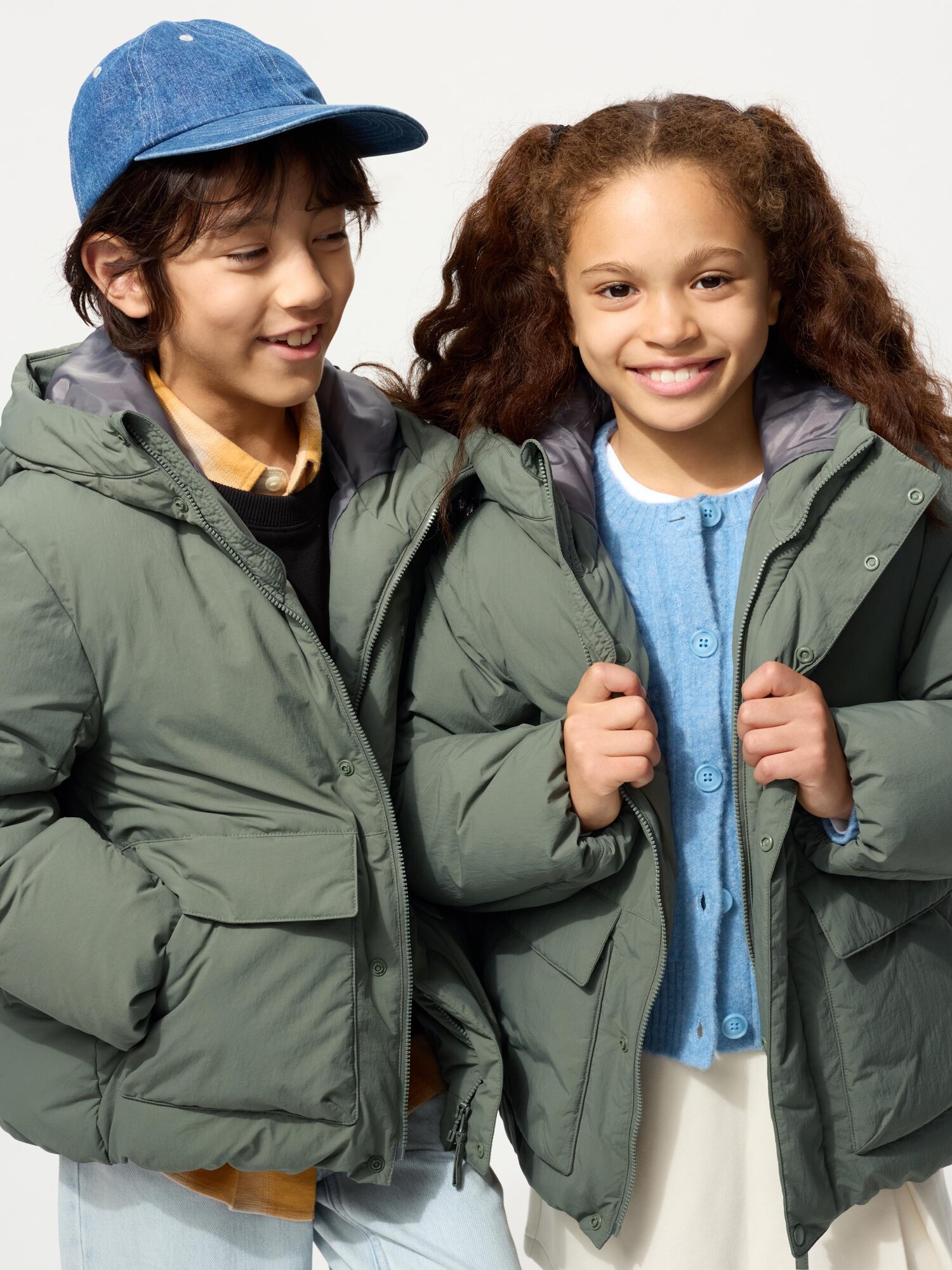 Гибридный пуховик ParkaBest - лучший продавец