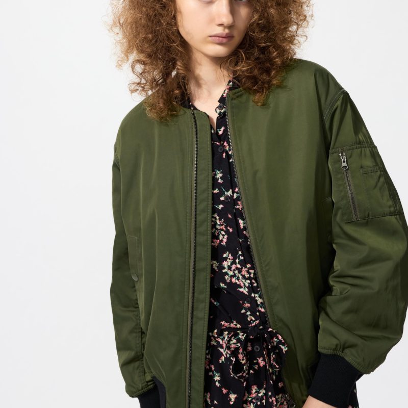 Хлопчатобумажная куртка