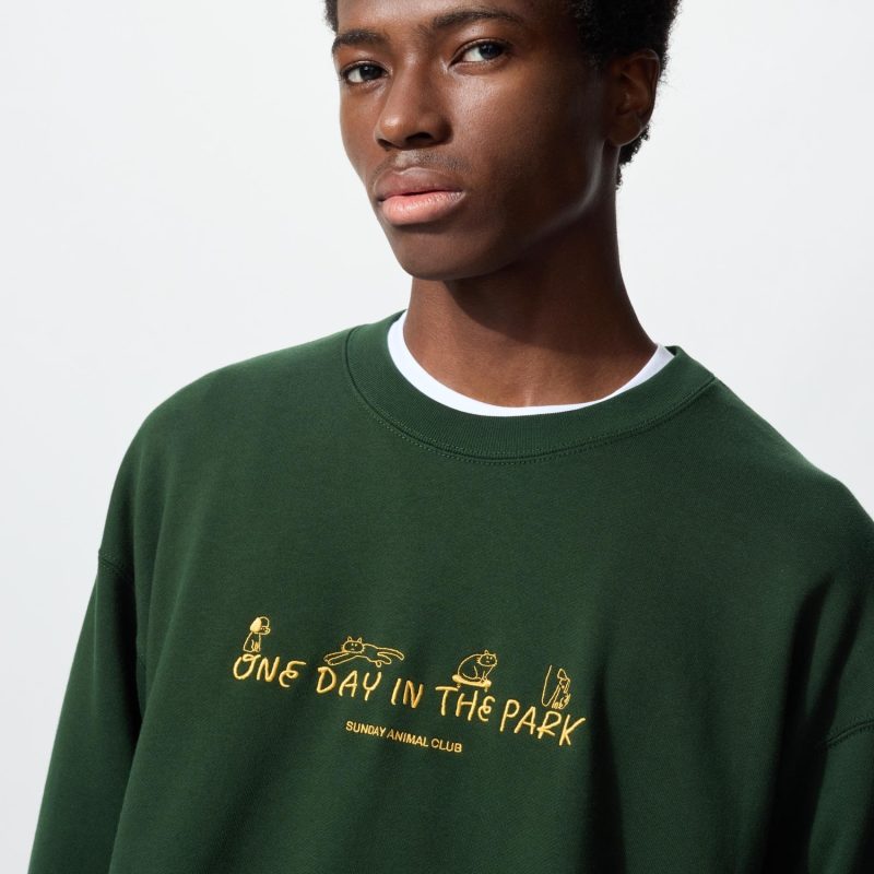 Толстовка с рисунком Yu Nagaba UT