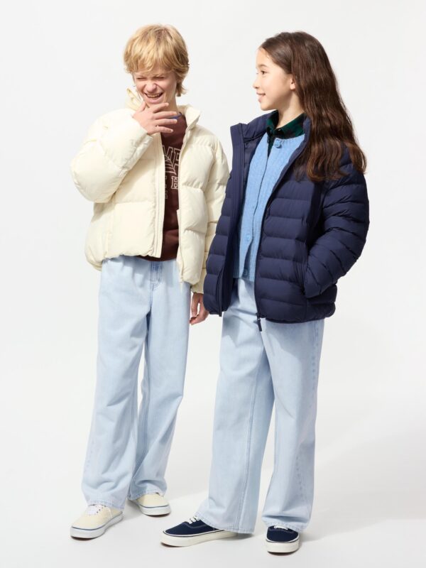 Широкие прямые джинсы - лучший продавец