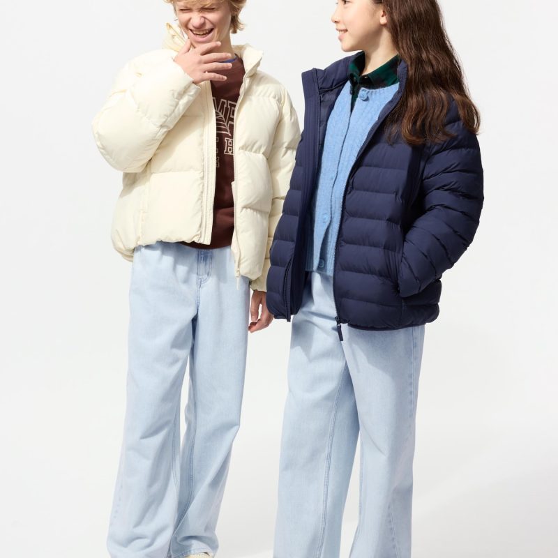 Широкие прямые джинсы - лучший продавец