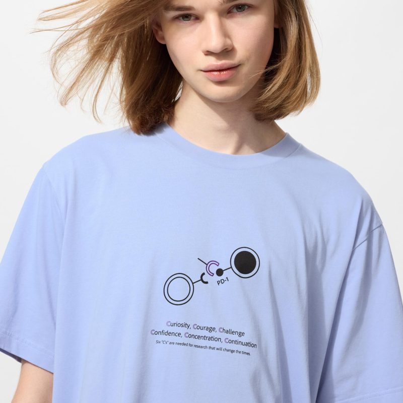 Футболка с рисунком "МИР ДЛЯ ВСЕХ" (Honjo)