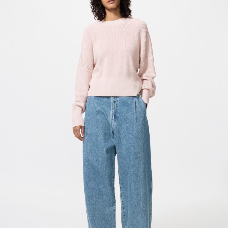 Мешковатые джинсы