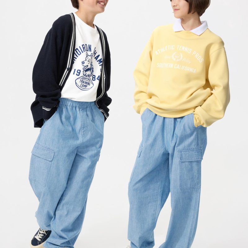 Грузовые джоггеры (Шамбре)