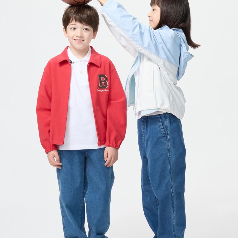 Легкие джинсы-стрейч