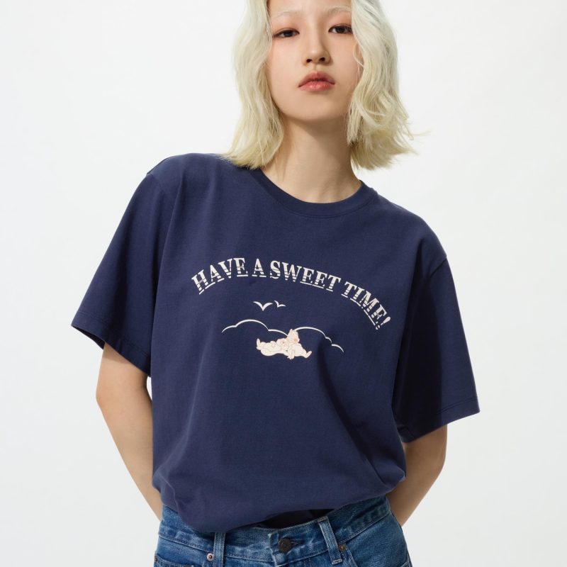 Футболка с рисунком Disney UT