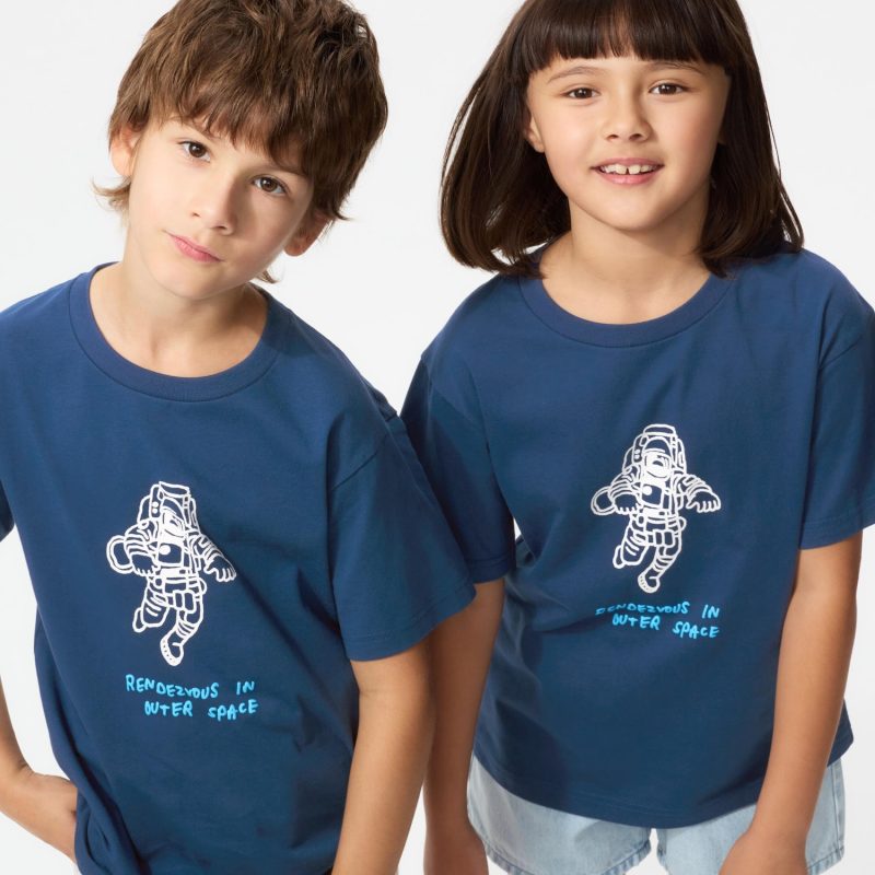 Футболка с графическим рисунком Джейсона Полана