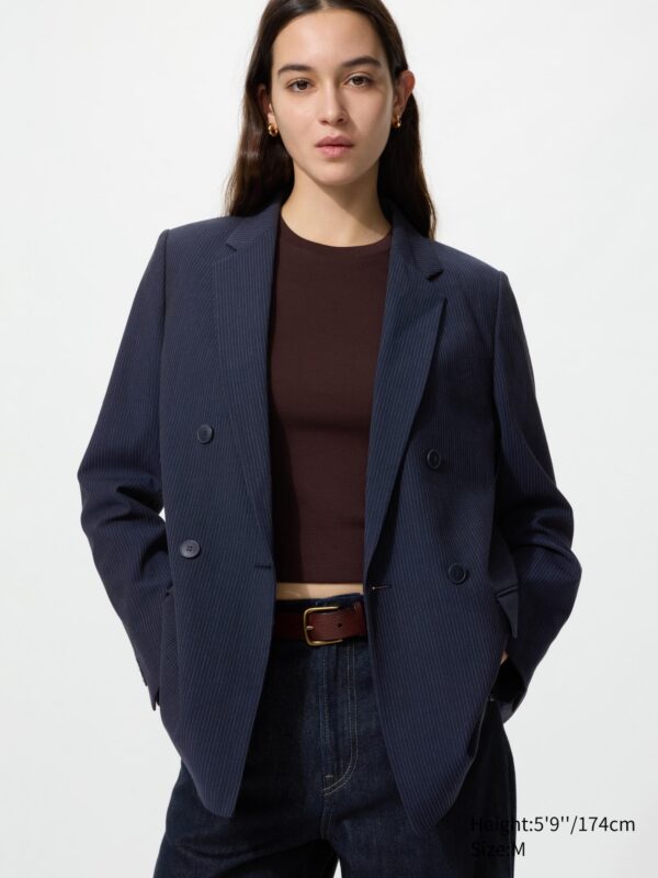 Двубортный пиджак