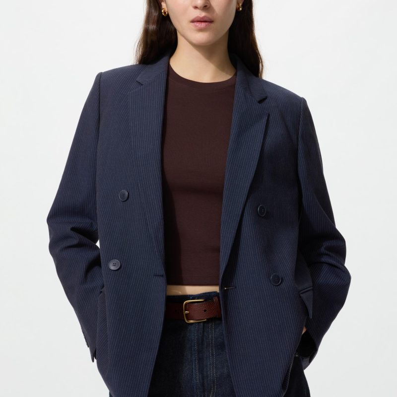 Двубортный пиджак