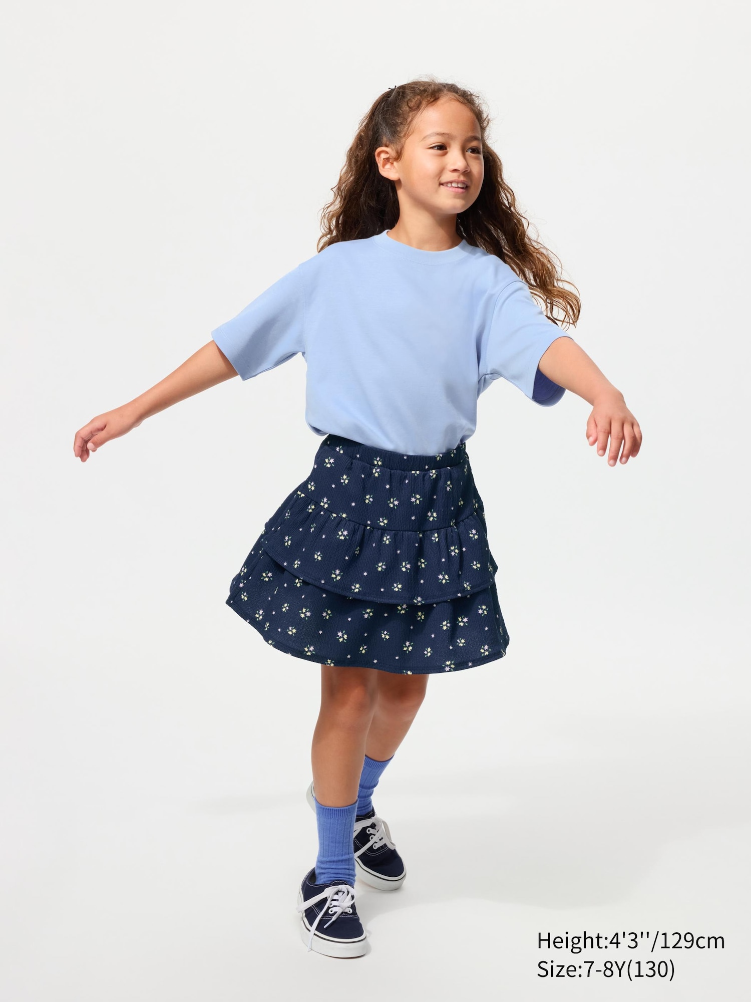 Трикотажные мини-шорты (цветы)