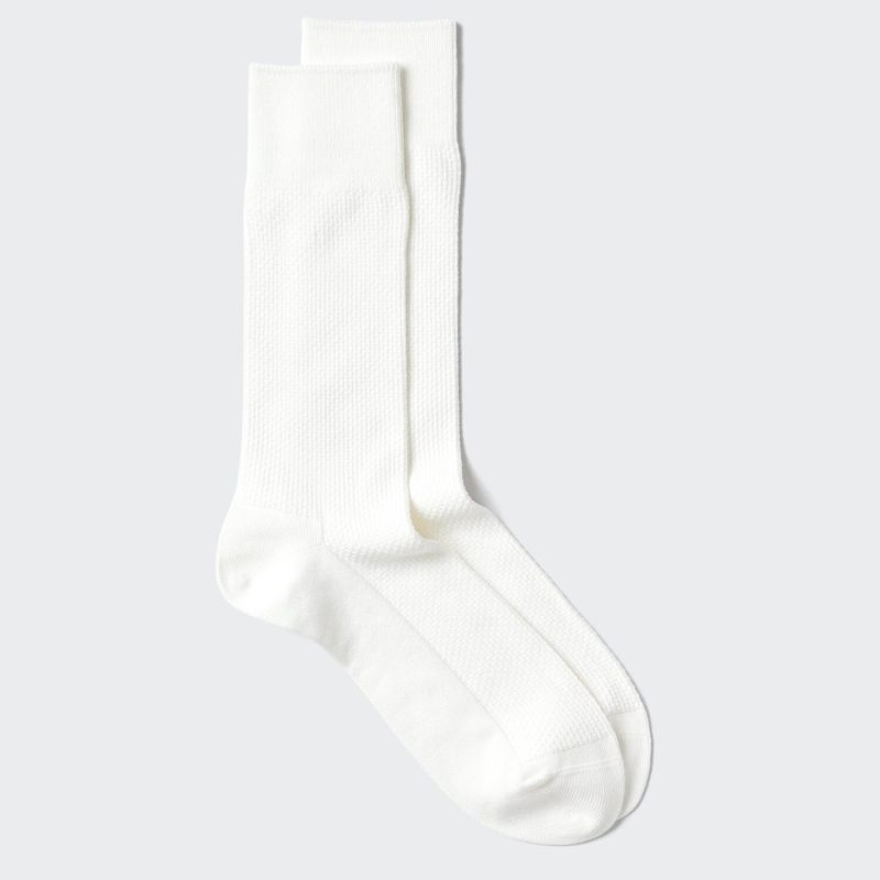 Хлопчатобумажные носки Supima (Пике)
