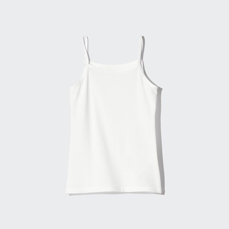 Женская майка AIRism из хлопкового микса