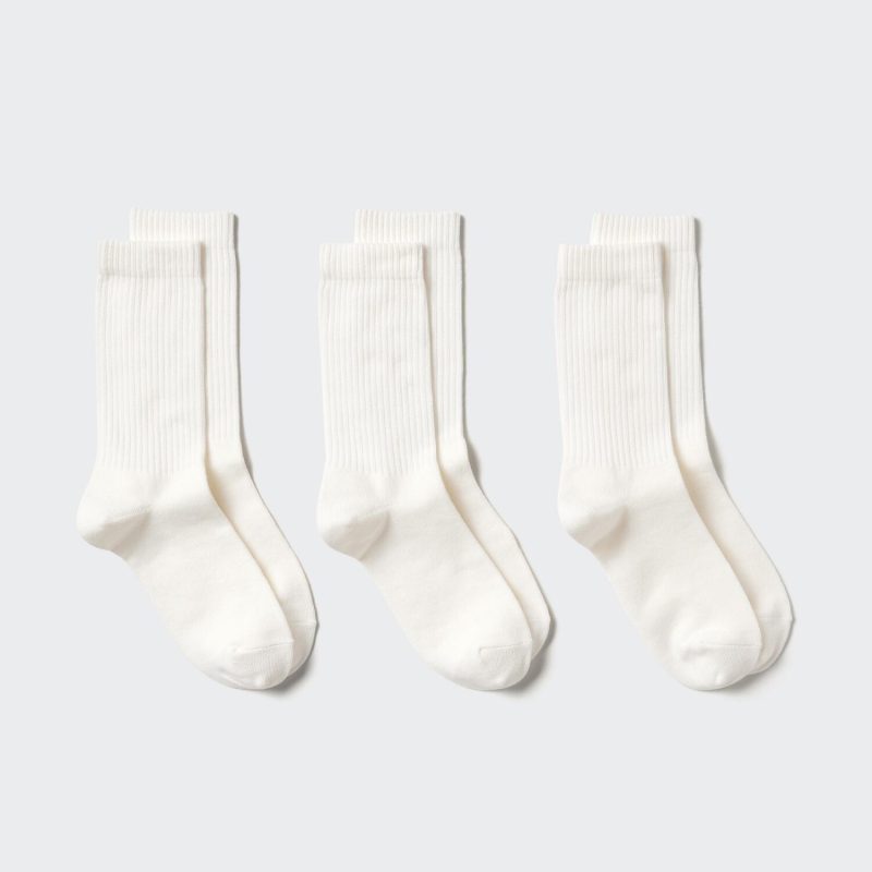 Носки (в рубчик, 3 пары)