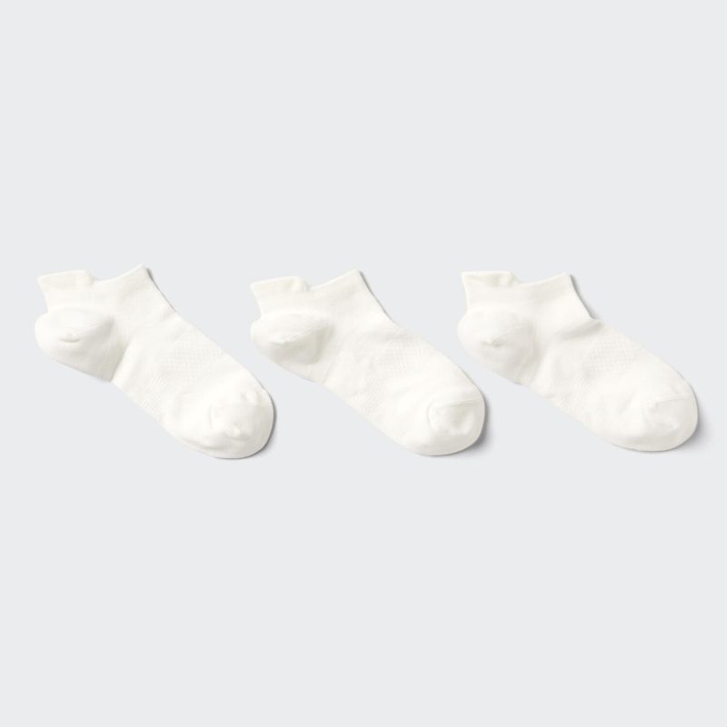 Носки короткие 3 пары (спортивные)