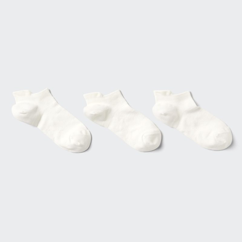 Короткие носки (спортивные, 3 пары)