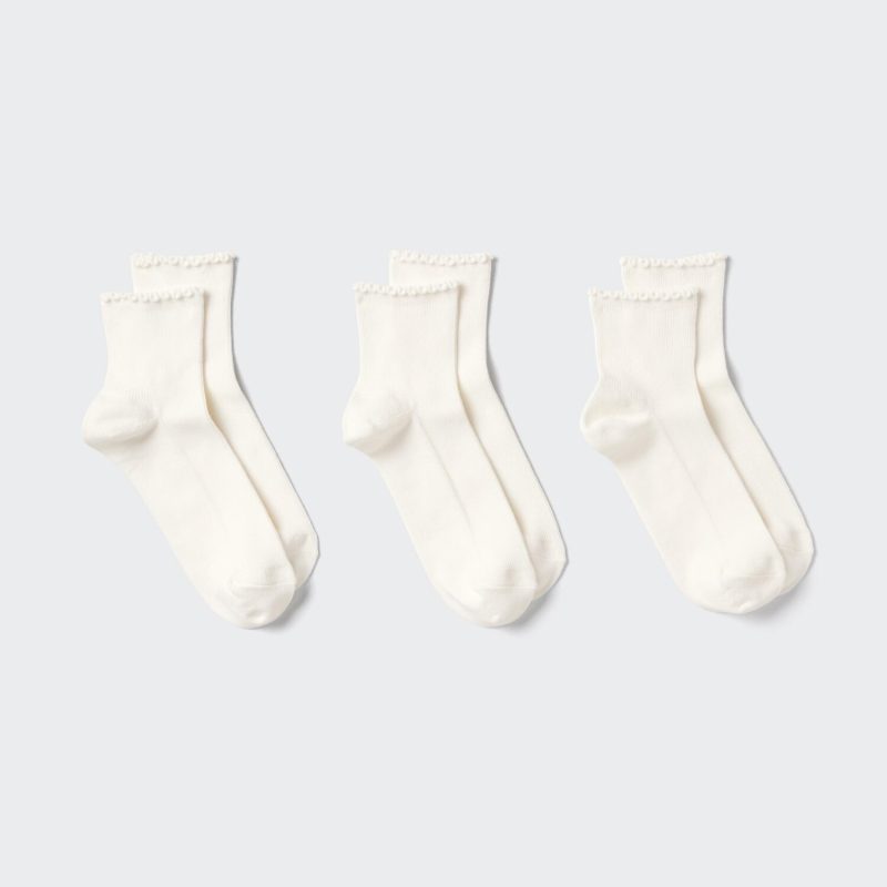 Носки 3 пары (crew melow)