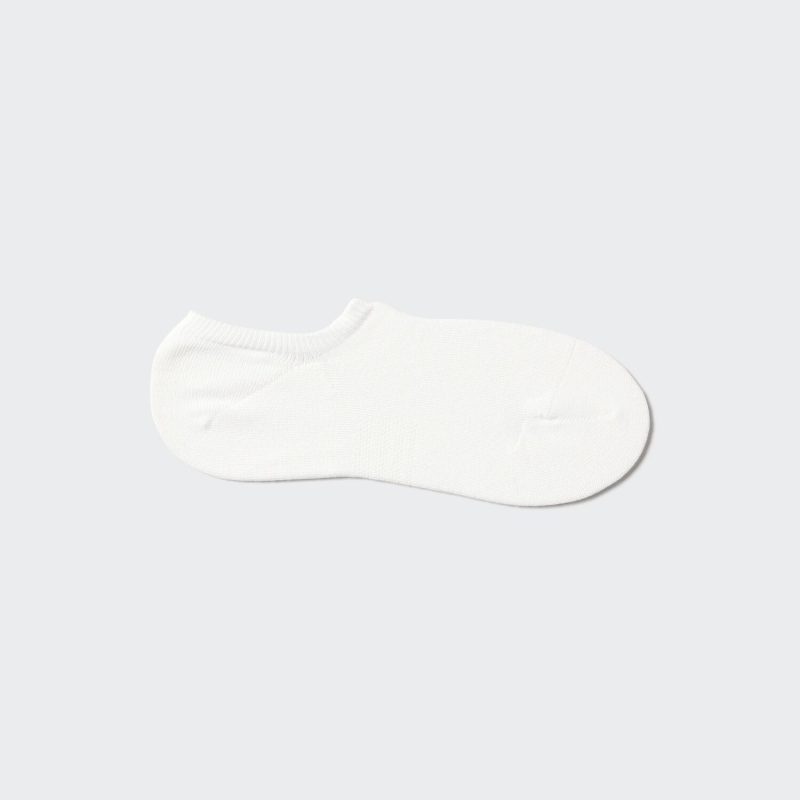 Носки с глубоким вырезом (средний вырез)