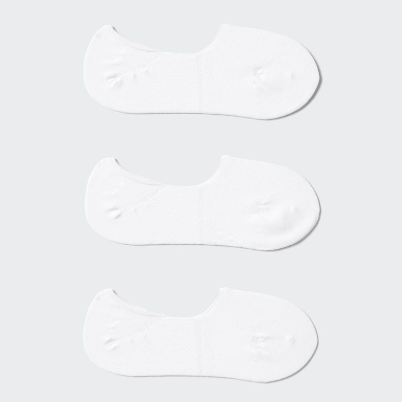 Носки, которые не нужно показывать (3 пары)