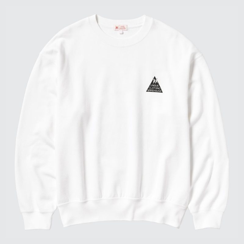 Свитшот с логотипом UNIQLO