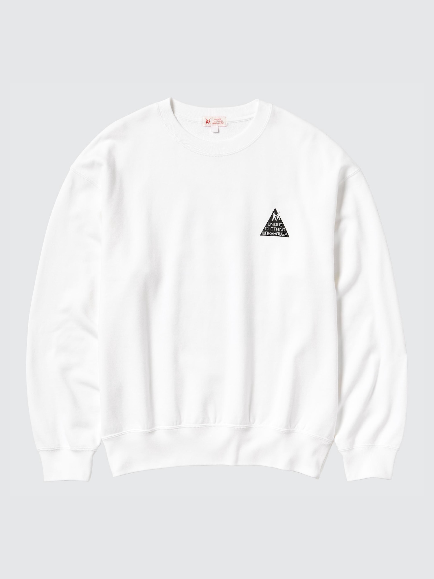 Свитшот с логотипом UNIQLO