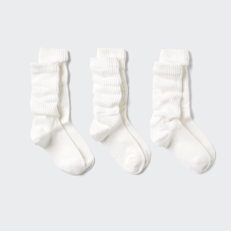 Носки удлинённые 3 пары