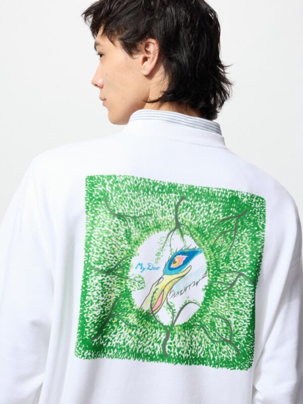 Свитшот STUDIO GHIBLI A