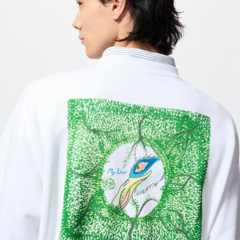 Свитшот STUDIO GHIBLI A