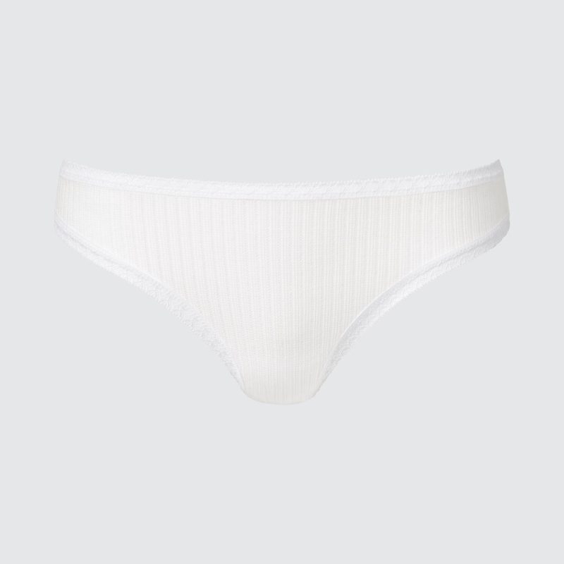 Хлопчатобумажные трусы