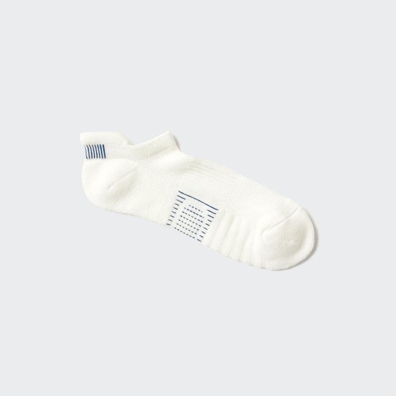 Спортивные короткие носки (с ворсистой подкладкой)