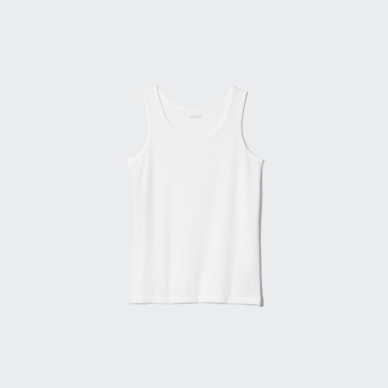 Детская майка AIRism из микросетки