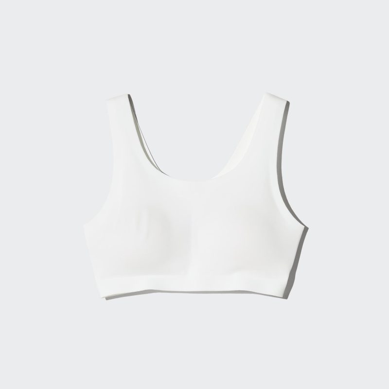 Первый бюстгальтер AIRism