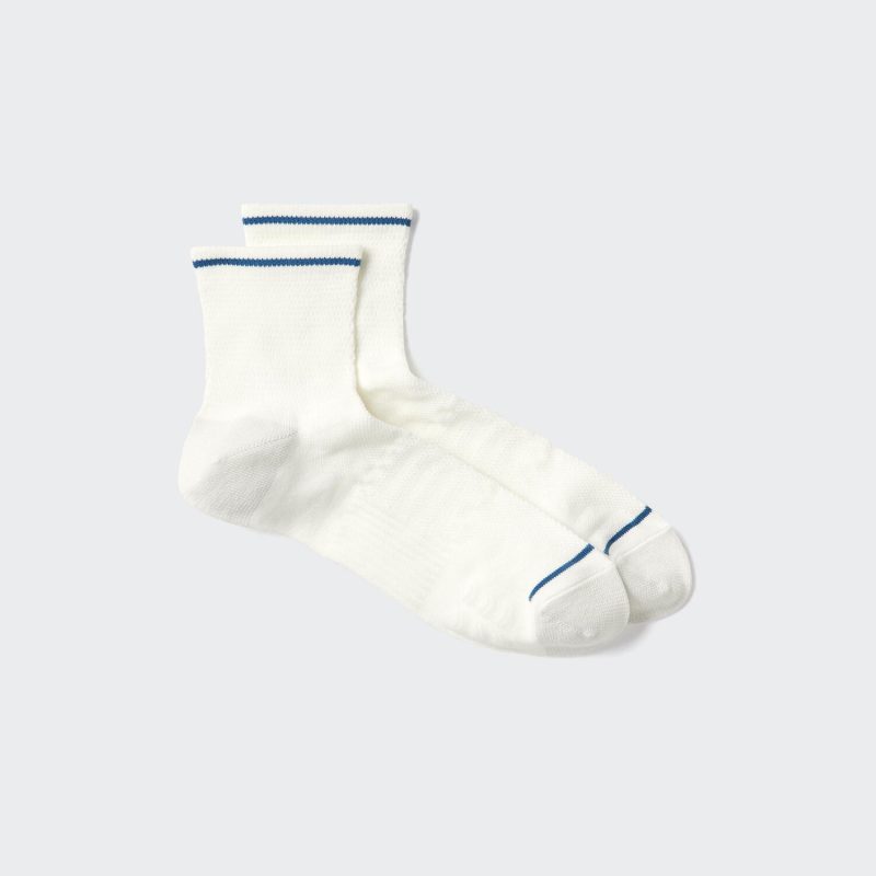 Спортивные носки до середины стопы