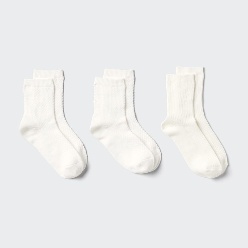 Носки (3 пары, попкорн)