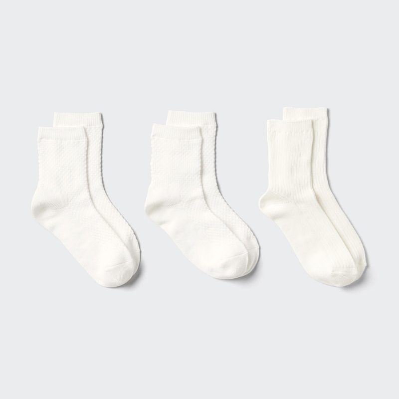 Носки 3 шт. (crew popcone)