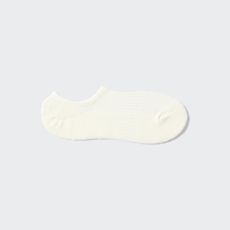 Спортивные носки с глубоким вырезом (ворс)