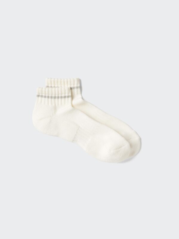 Короткие носки (с ворсистой подкладкой)