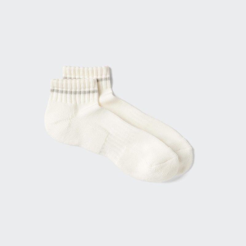 Короткие носки (с ворсистой подкладкой)