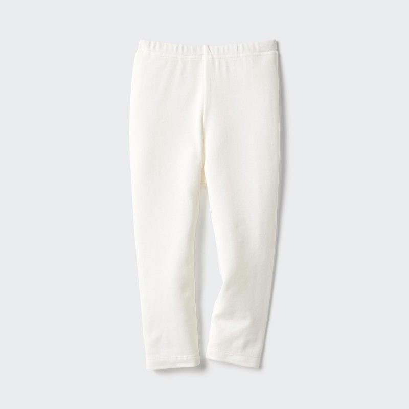 Теплые леггинсы Heattech Cotton