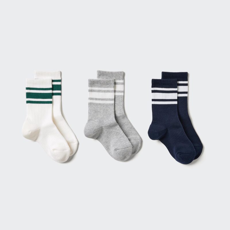 Носки (линейка, 3 пары)