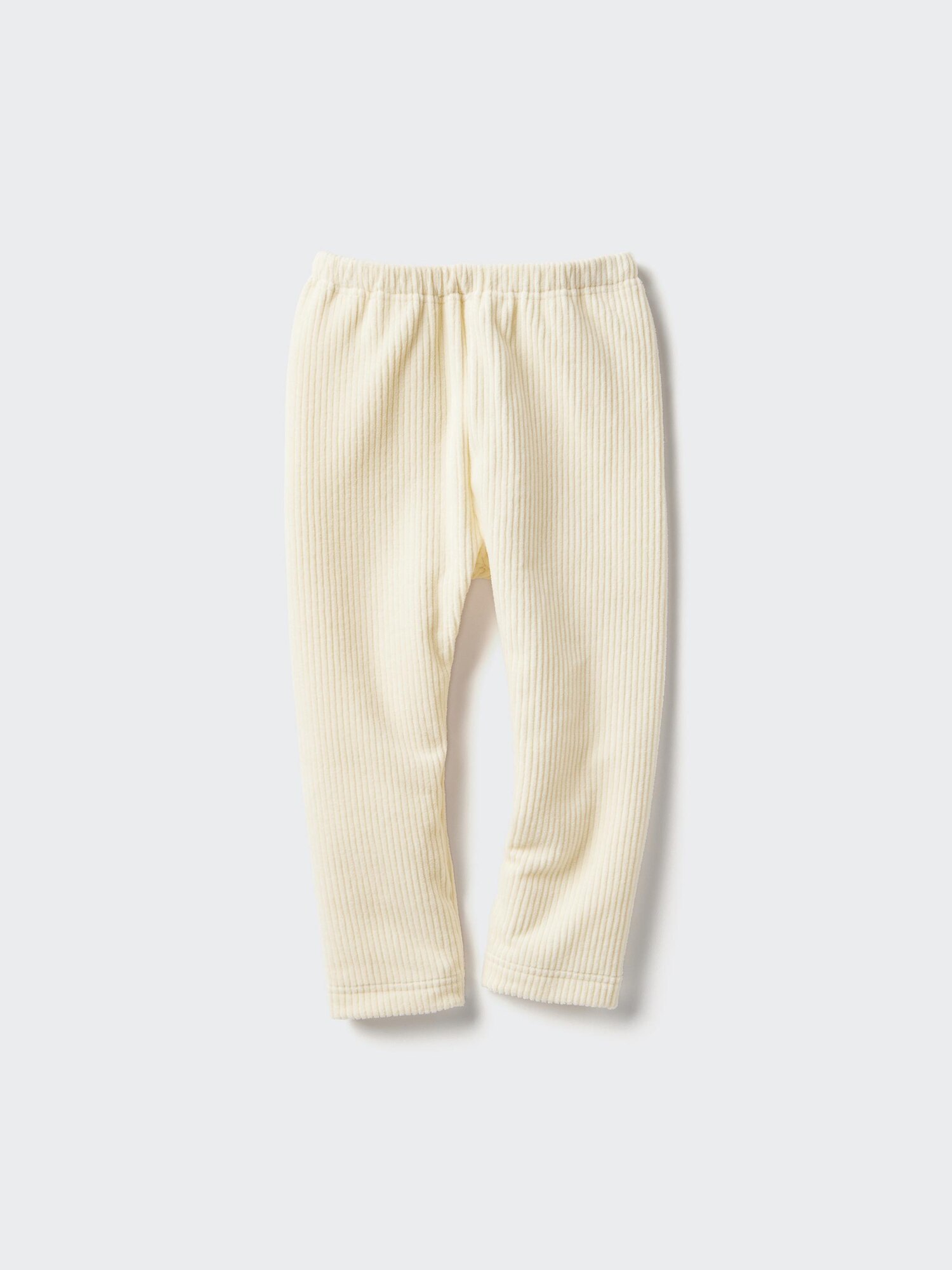 Флисовая укороченная леггинсы (похожи на вельветовые)