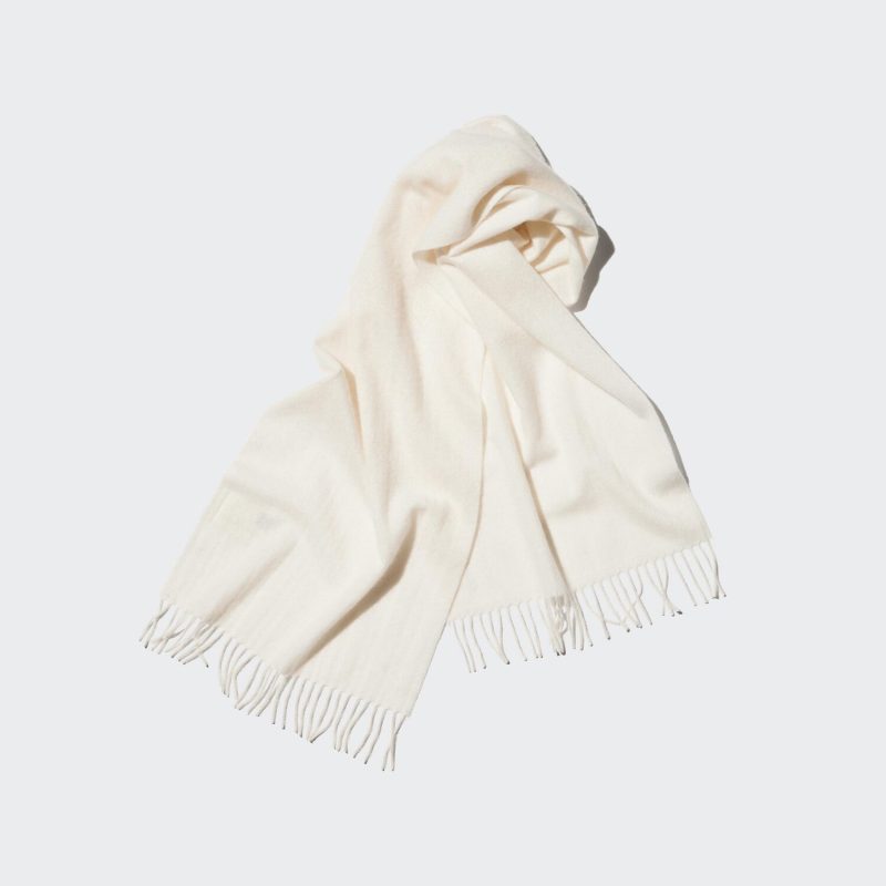 Шарф из 100% кашемира